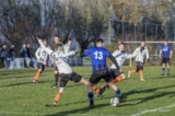 S.K.N.W.K. 1 - Brouwershaven 1 (comp.) seizoen 2023-2024 (39/105)